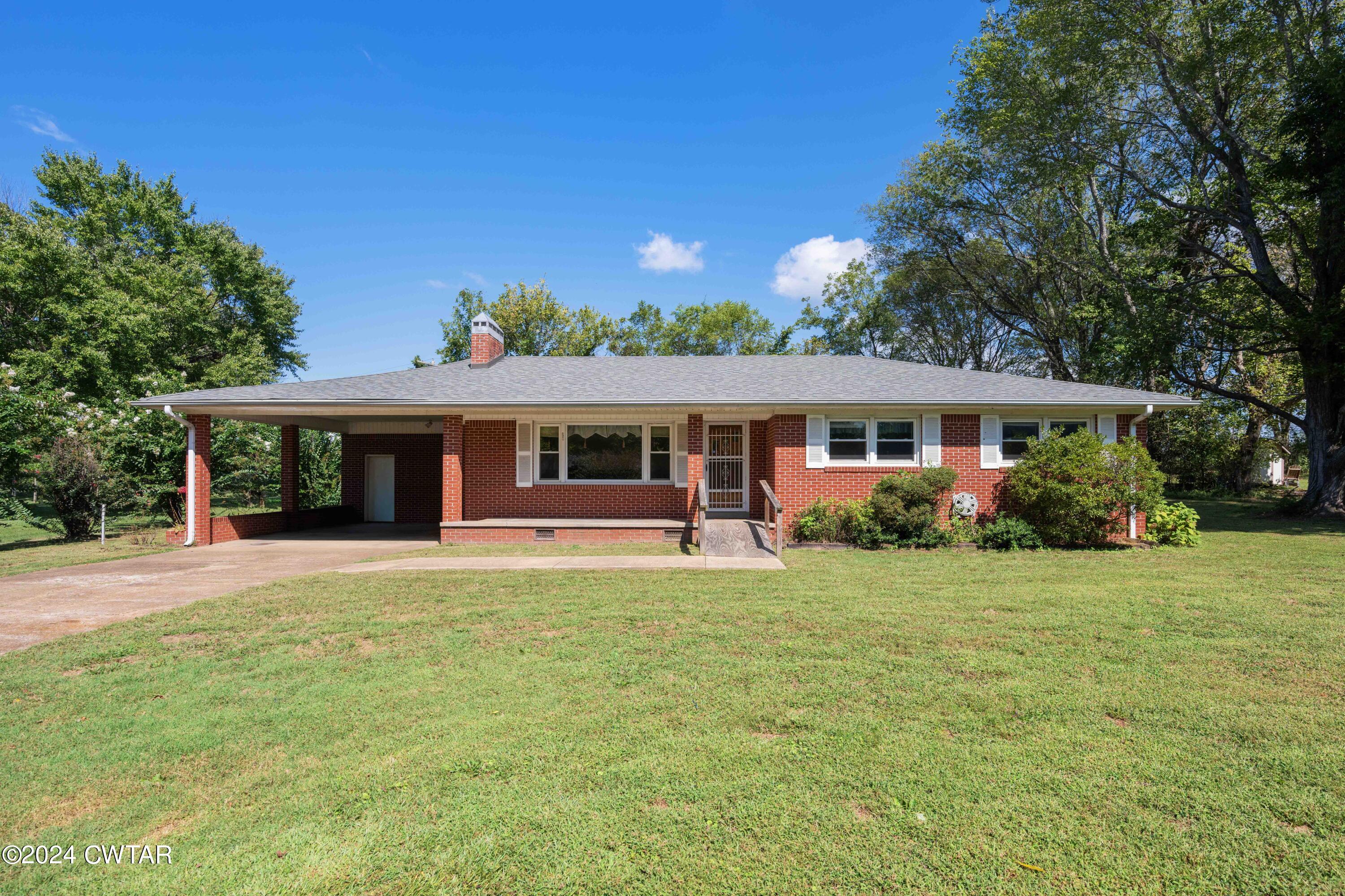455 Timberlake Road Lexington, TN 38351 - Photo 1 of 15 NZ8_7231