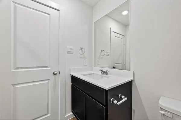 a view of a house with a big yard