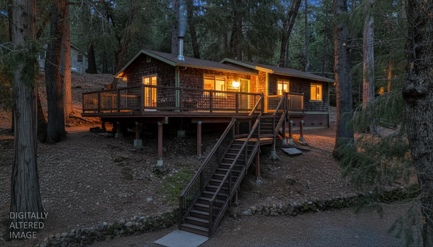 17028 Banner Quaker Hill Road Nevada City, CA 95959 - Photo 44 of 79