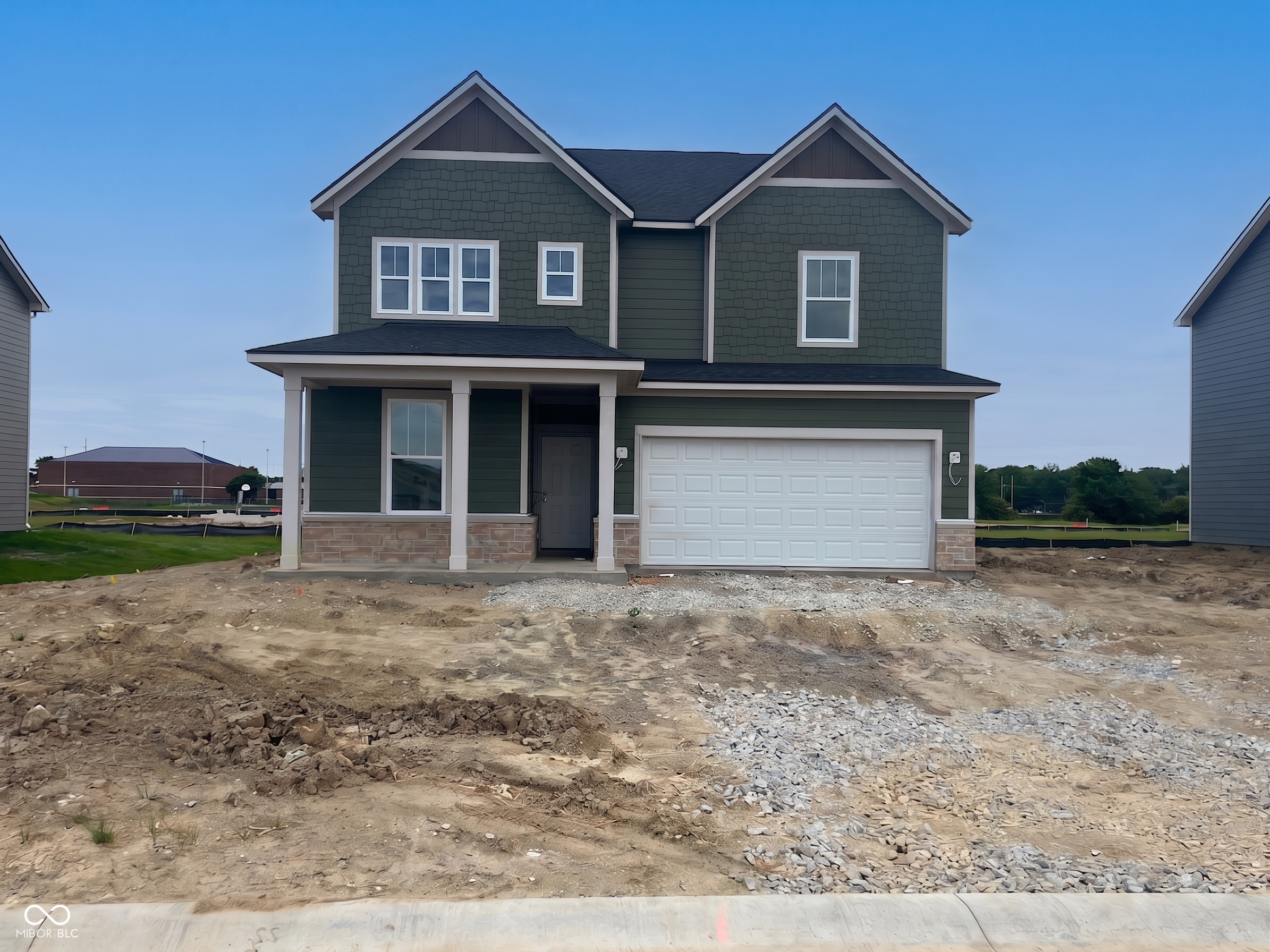 7877 Newbury Road Avon, IN 46123 - Photo 1 of 39