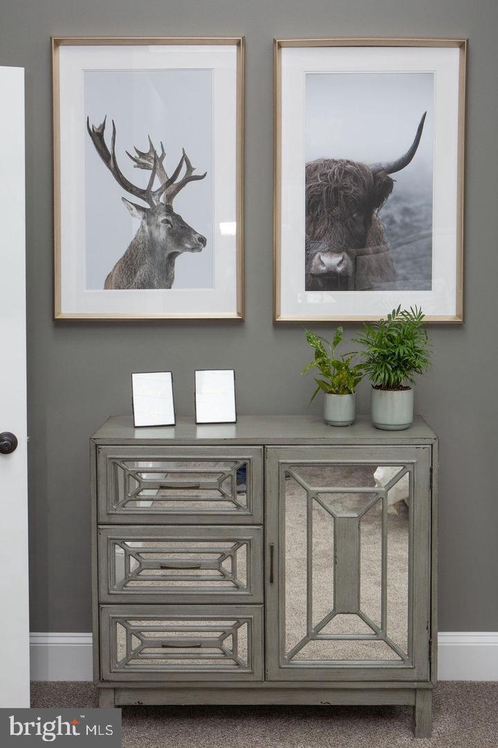 15841 York Road Sparks, MD 21152 - Photo 18 of 22 a view of painting and painting on a wall