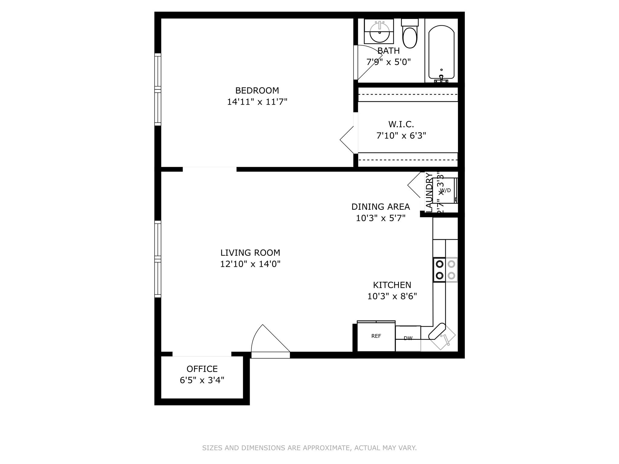 113 Stroupe Road, Unit H Gastonia, NC 28056 - Photo 21 of 21 Gallery Image 21