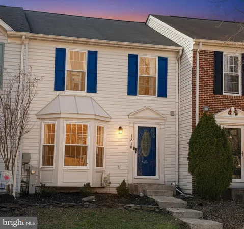 $350,000 | 1810 Wye Mills Lane, Bel Air, MD 21015