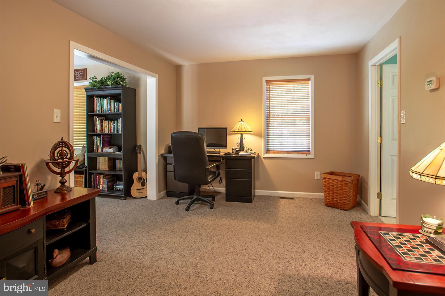 3341 Baker Schoolhouse Road Freeland, MD 21053 - Photo 19 of 76 2nd floor sitting rm/office in addition