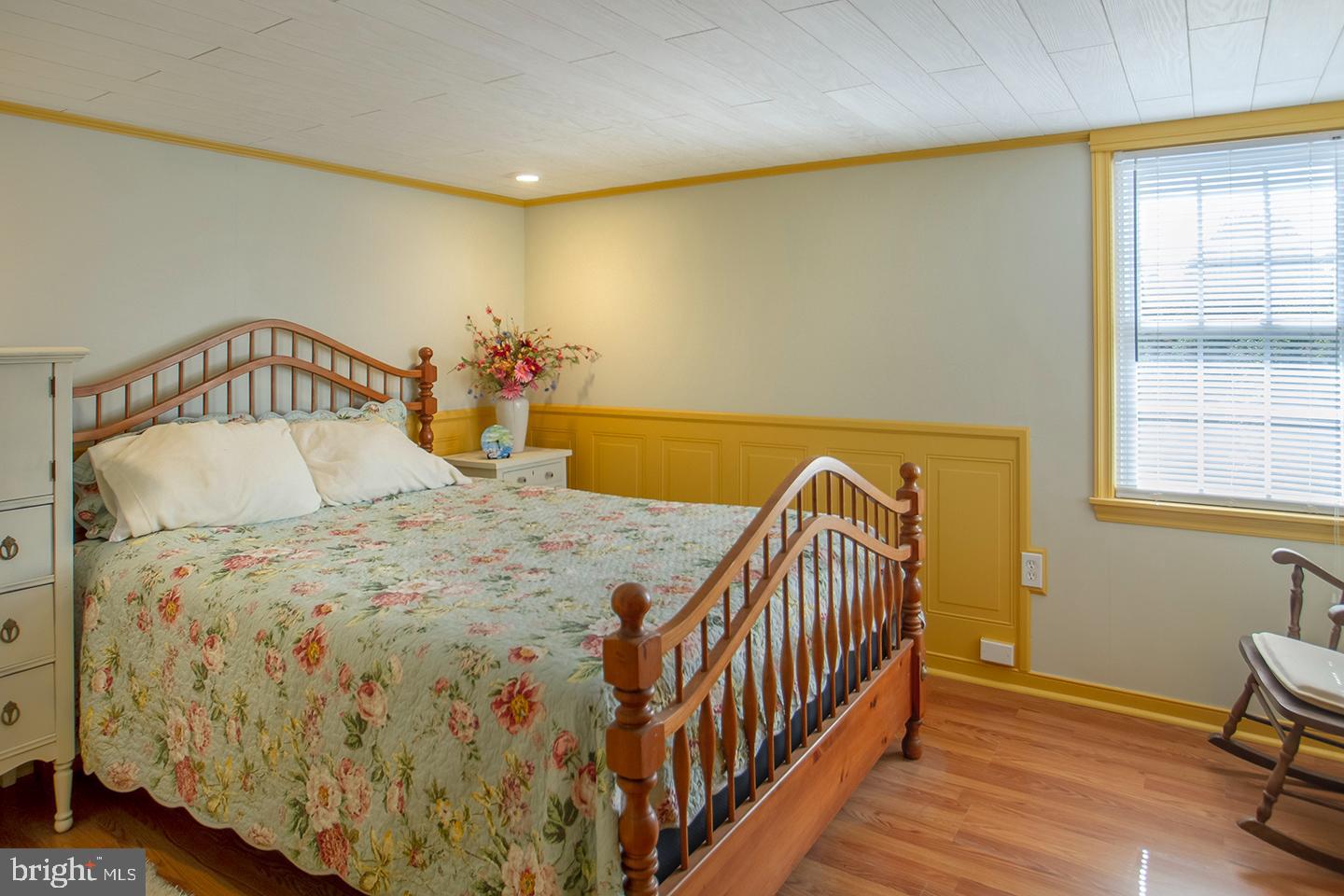 3341 Baker Schoolhouse Road Freeland, MD 21053 - Photo 25 of 76 2n floor bedroom in original house