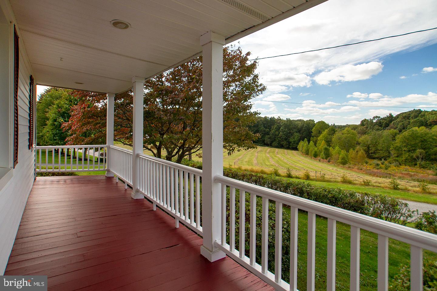 3341 Baker Schoolhouse Road Freeland, MD 21053 - Photo 33 of 76 Front wrap-around porch