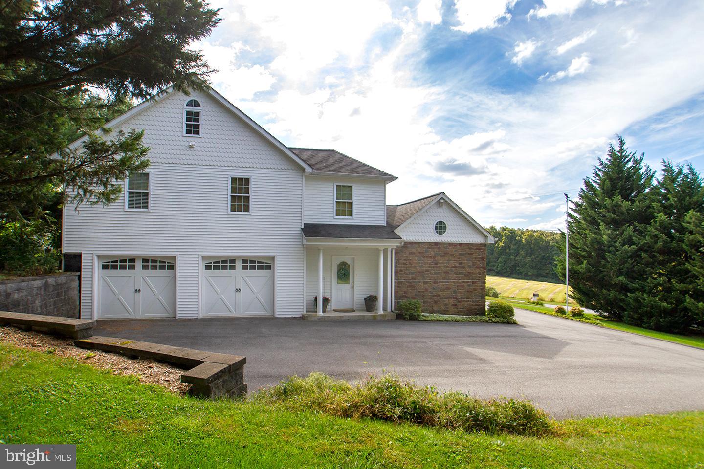 3341 Baker Schoolhouse Road Freeland, MD 21053 - Photo 45 of 76 Exterior of addition