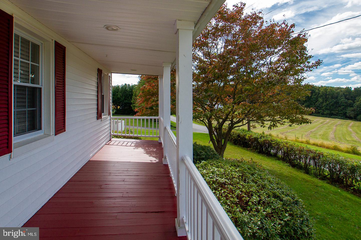 3341 Baker Schoolhouse Road Freeland, MD 21053 - Photo 66 of 76 Front wrap-around porch