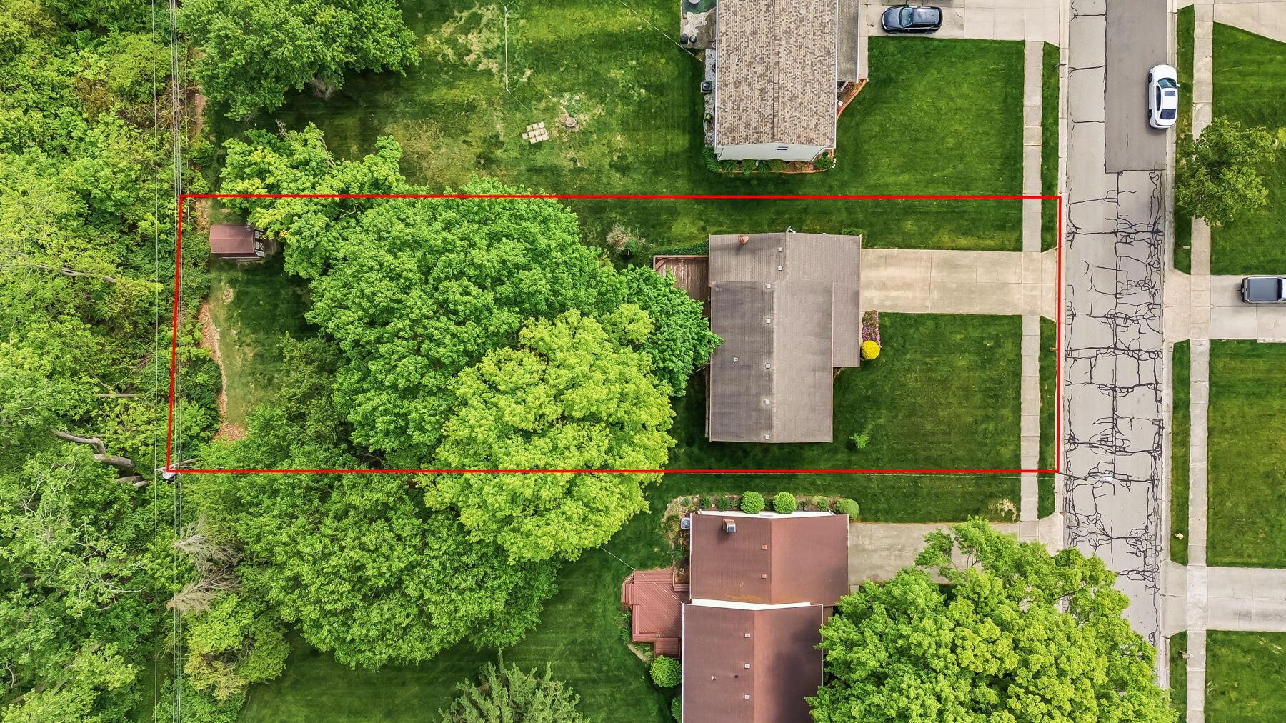 72 Yorkshire Road Delaware, OH 43015 - Photo 48 of 62 Aerial