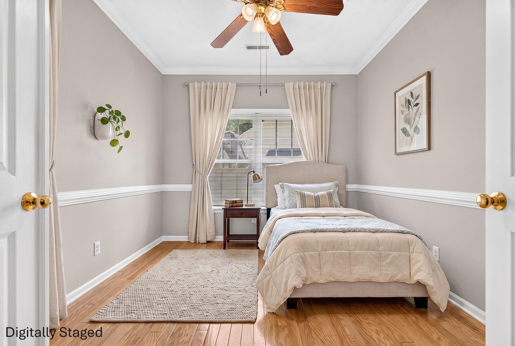 132 Paddock Way Summerville, SC 29486 - Photo 25 of 57 Bedroom #4