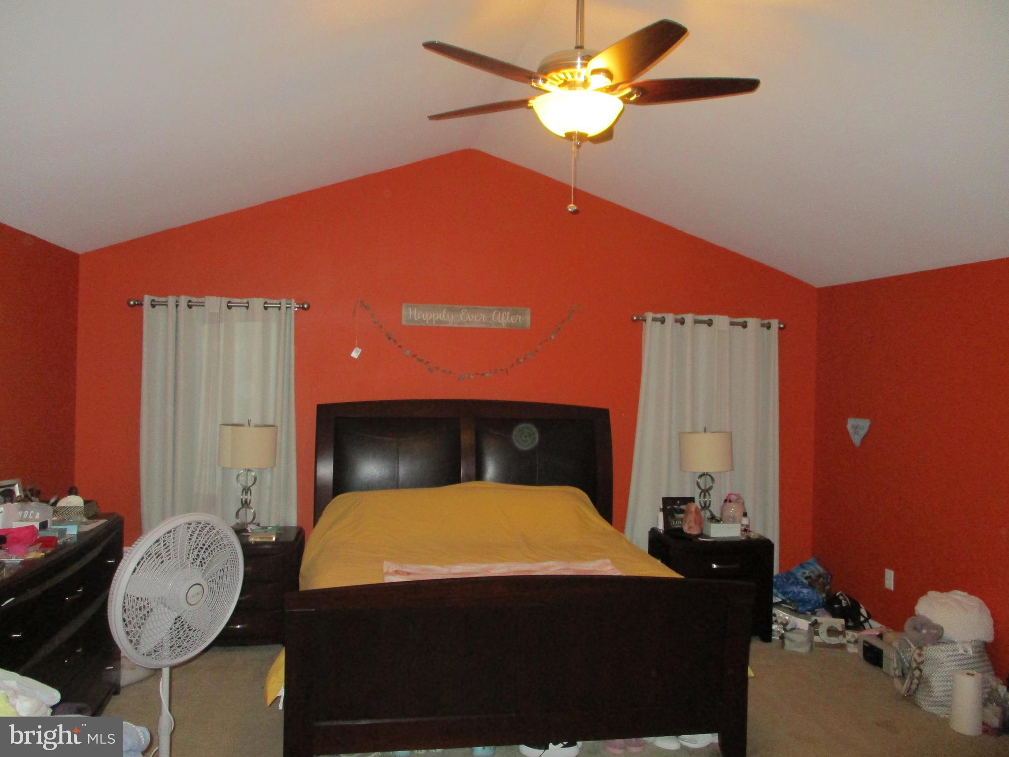 11041 Knights Road Philadelphia, PA 19154 - Photo 26 of 50 Master Bedroom with Cathedral Ceiling