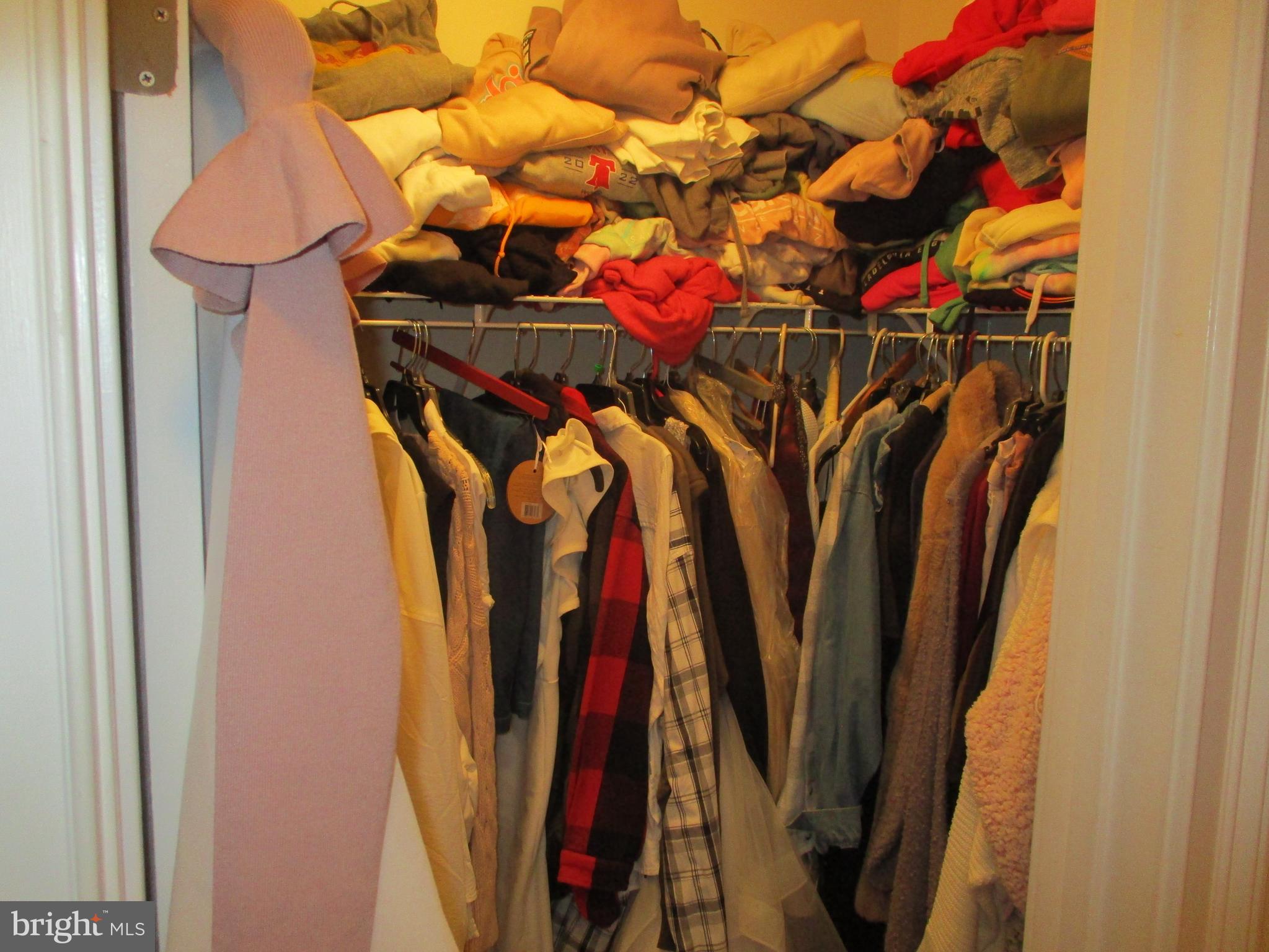 11041 Knights Road Philadelphia, PA 19154 - Photo 28 of 50 Master bedroom Walk-In Closet #1