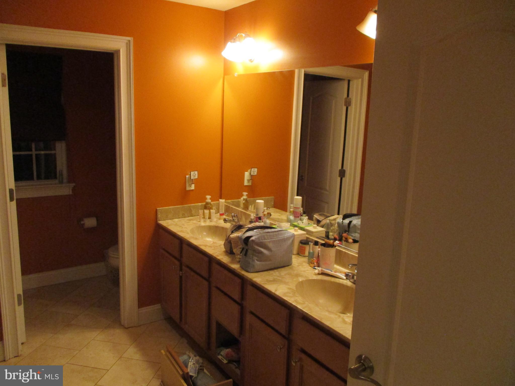 11041 Knights Road Philadelphia, PA 19154 - Photo 30 of 50 Master Bath Double Sink Vanity