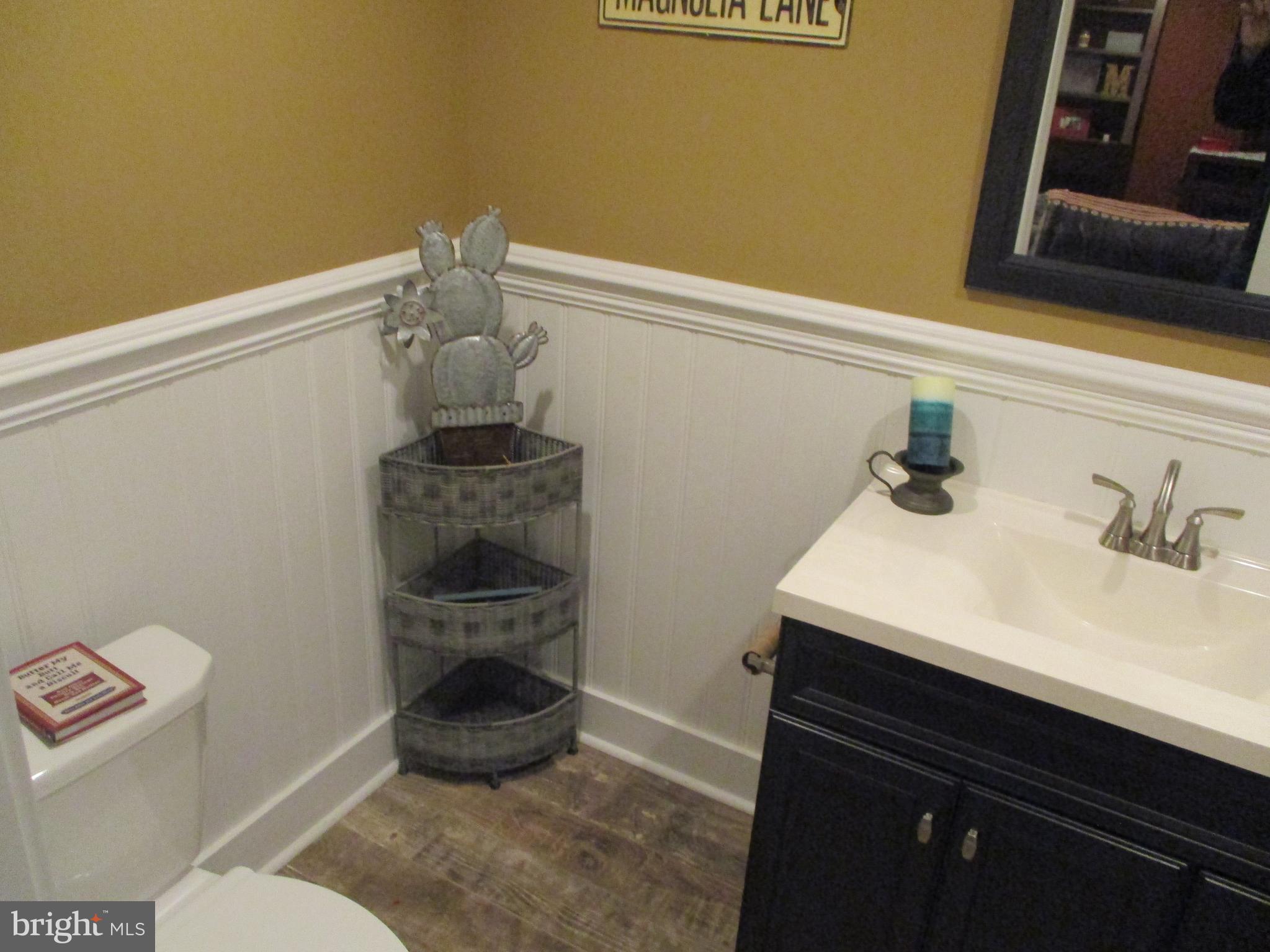 11041 Knights Road Philadelphia, PA 19154 - Photo 42 of 50 Half Bath in Finished Basement