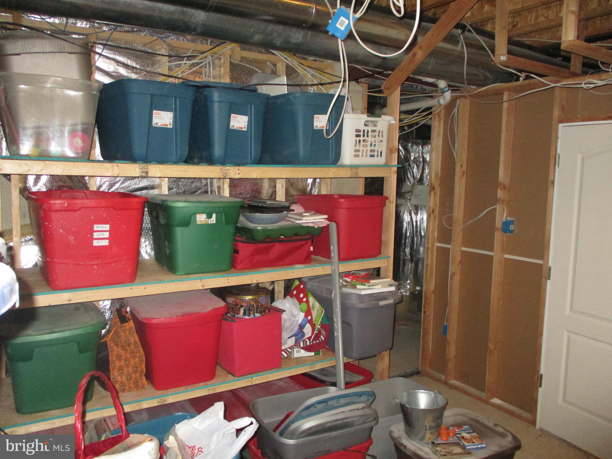 11041 Knights Road Philadelphia, PA 19154 - Photo 48 of 50 Basement Storage Room