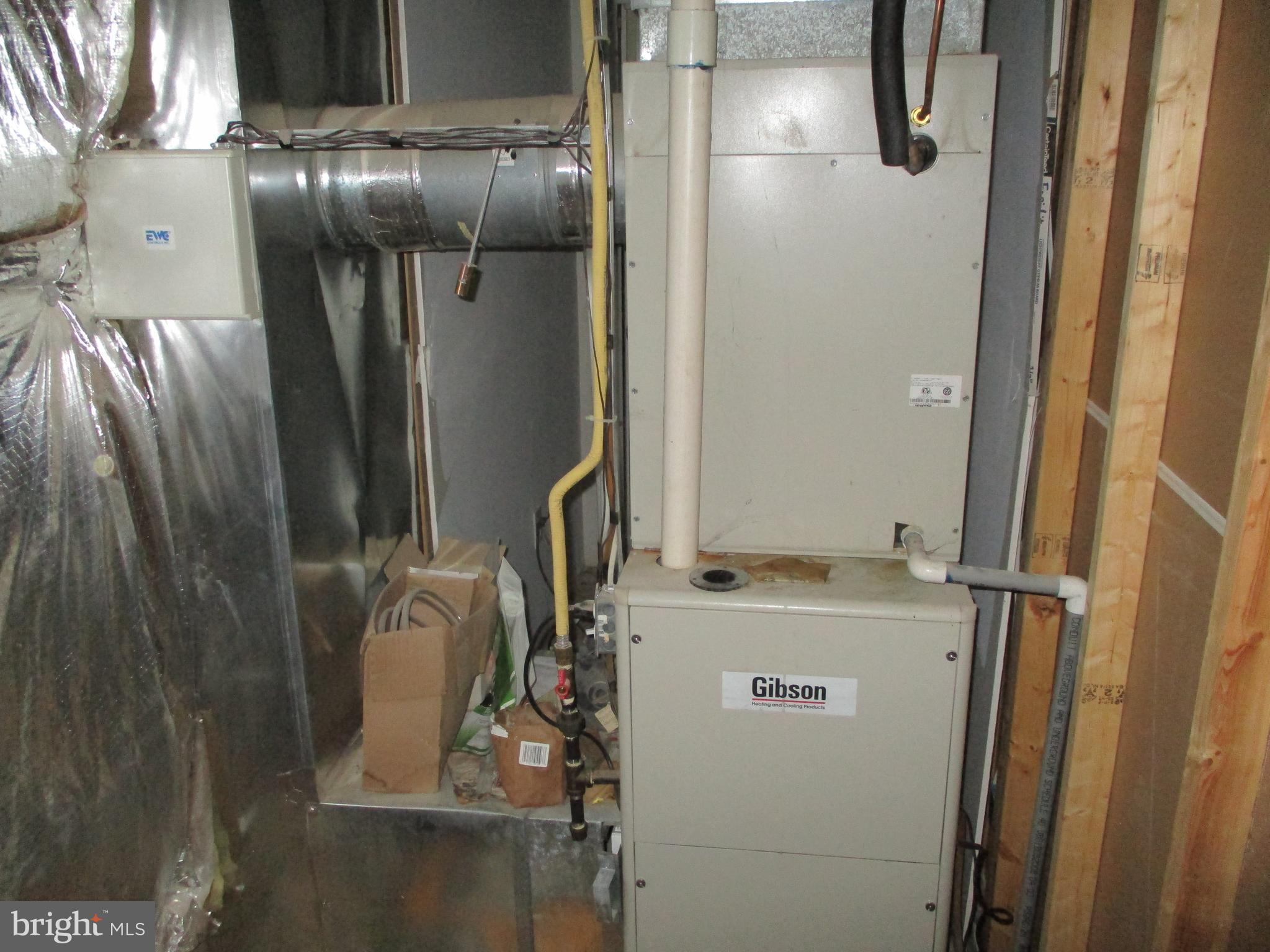 11041 Knights Road Philadelphia, PA 19154 - Photo 49 of 50 HVAC in Basement Storage Room