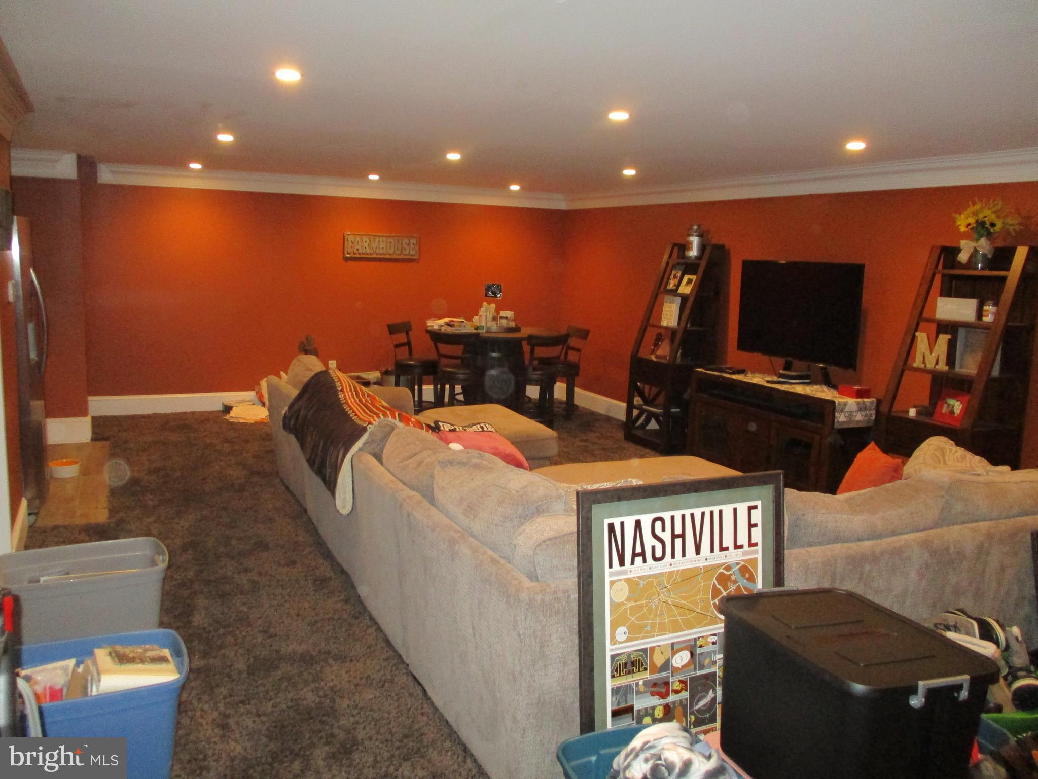11041 Knights Road Philadelphia, PA 19154 - Photo 50 of 50 Finished Basement