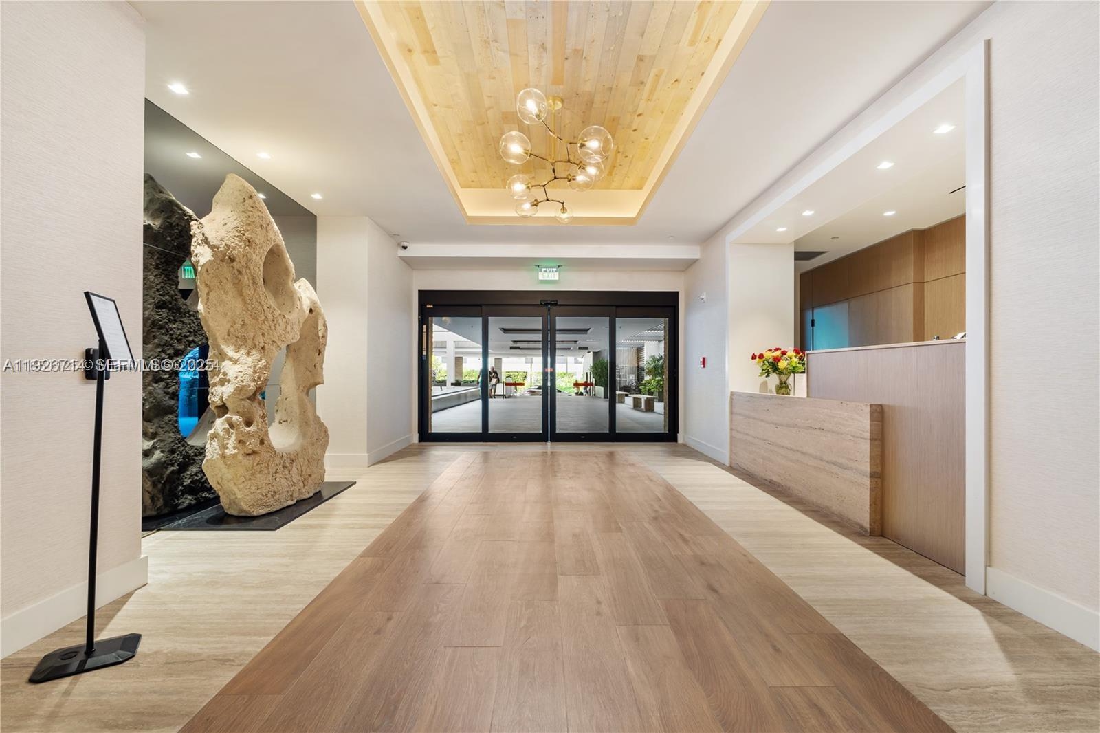 2301 Collins Avenue, Unit 1625 Miami Beach, FL 33139 - Photo 14 of 19 a view of an entryway