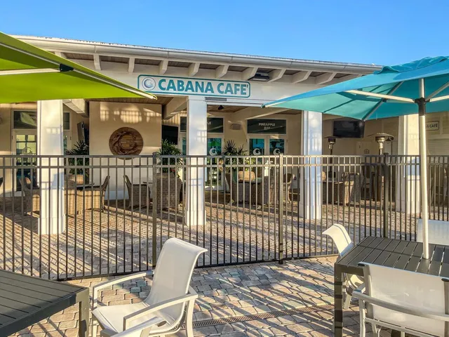 a view of a house with a deck