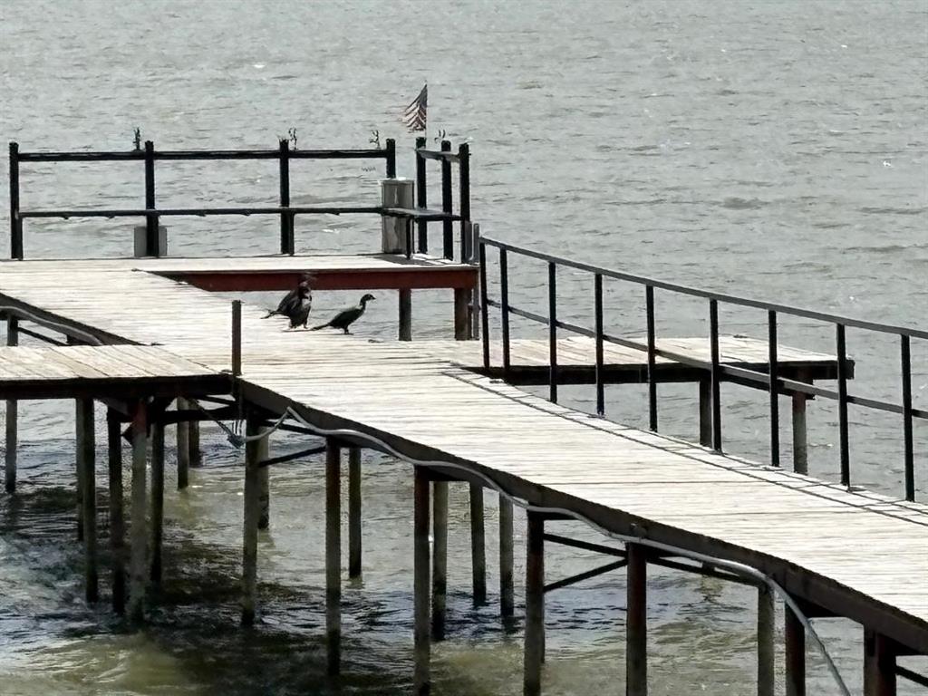 7060 Jay Lane Azle, TX 76020 - Photo 25 of 36 Boat & Fishing Dock with a Pier & Water Access