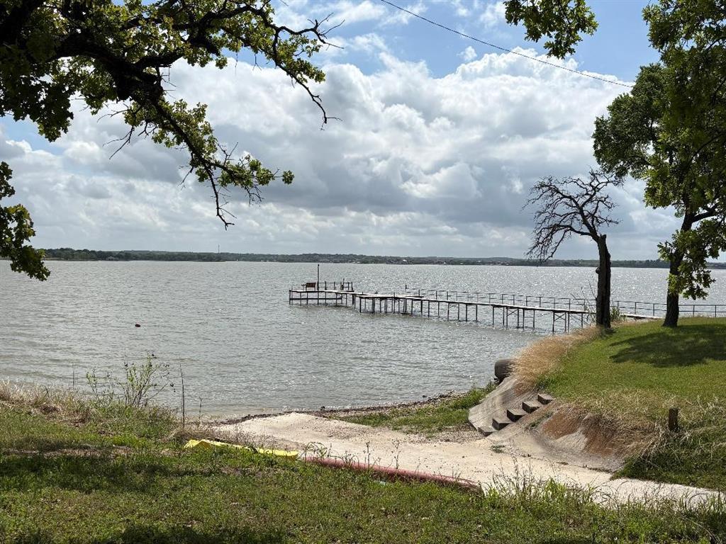 7060 Jay Lane Azle, TX 76020 - Photo 26 of 36 A Great Long Boat Launch & Steps to The Lake!