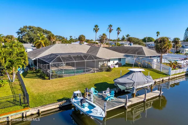 $999,000 | 615 Mark And Randy Drive, Satellite Beach, FL 32937