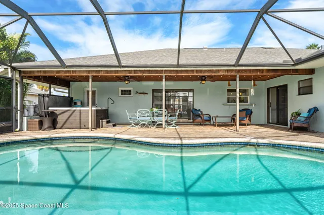 $999,000 | 615 Mark And Randy Drive, Satellite Beach, FL 32937