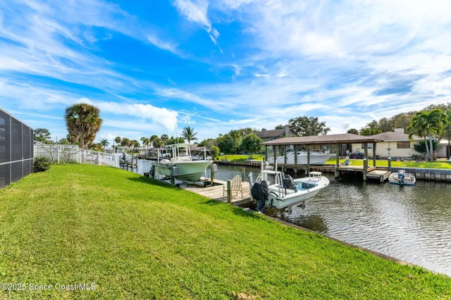 $999,000 | 615 Mark And Randy Drive, Satellite Beach, FL 32937