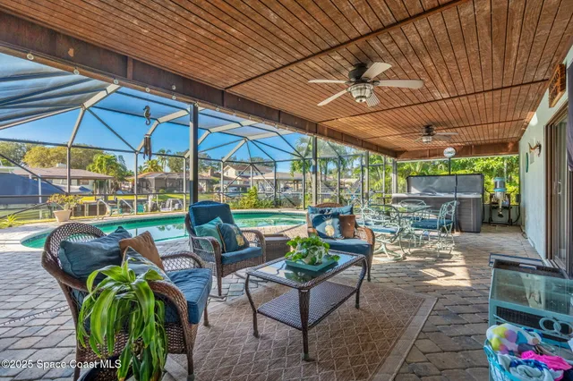 a view of outdoor space yard and patio