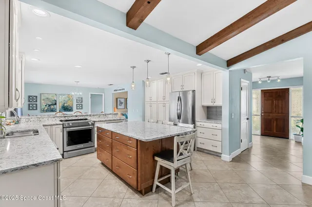 $999,000 | 615 Mark And Randy Drive, Satellite Beach, FL 32937