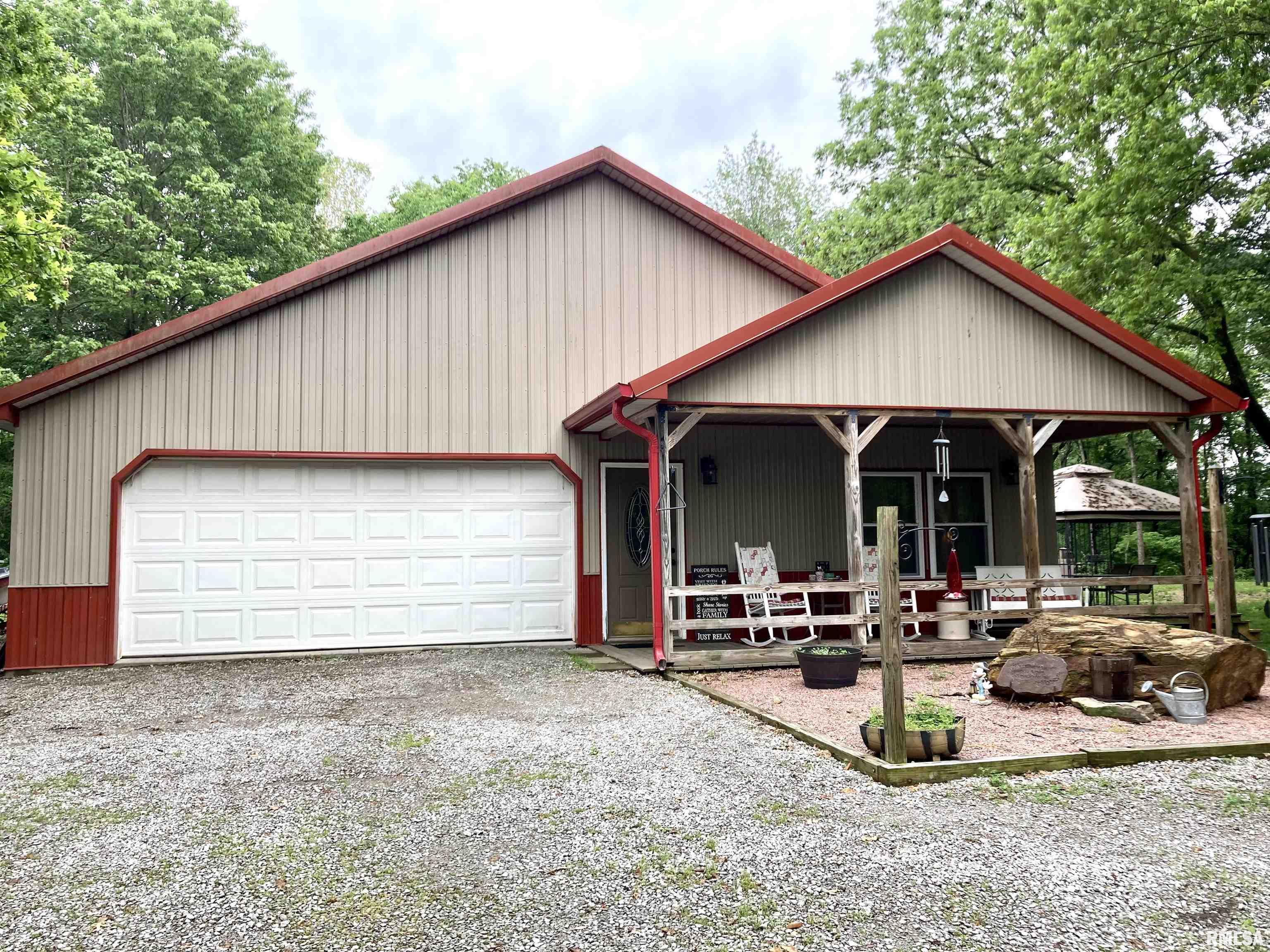 345 Haulage Road Vergennes, IL 62994 - Photo 1 of 42 Gallery Image 1
