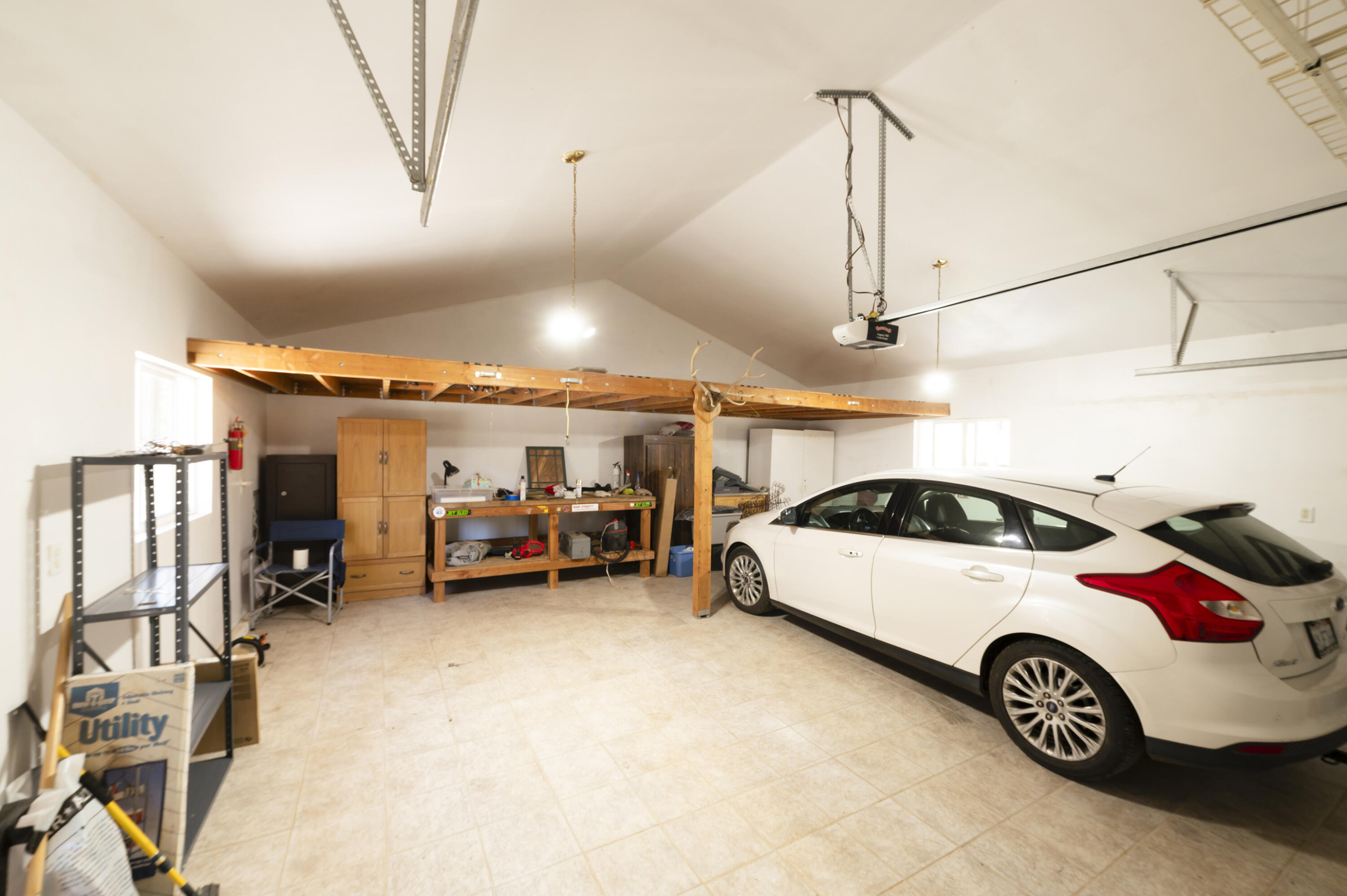 31300 Miller Mountain Road Whitmore, CA 96096 - Photo 24 of 52 Garage 1