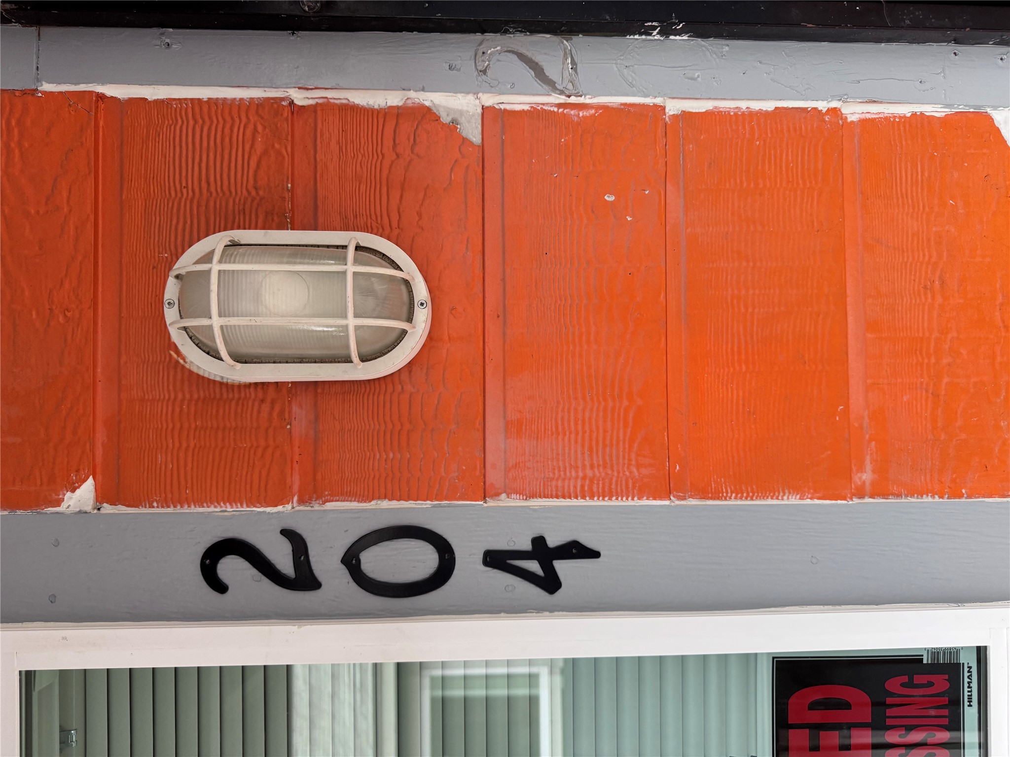 8207 Sam Rayburn Drive, Unit 204 Austin, TX 78753 - Photo 27 of 27 a bathroom with a mirror and a shower