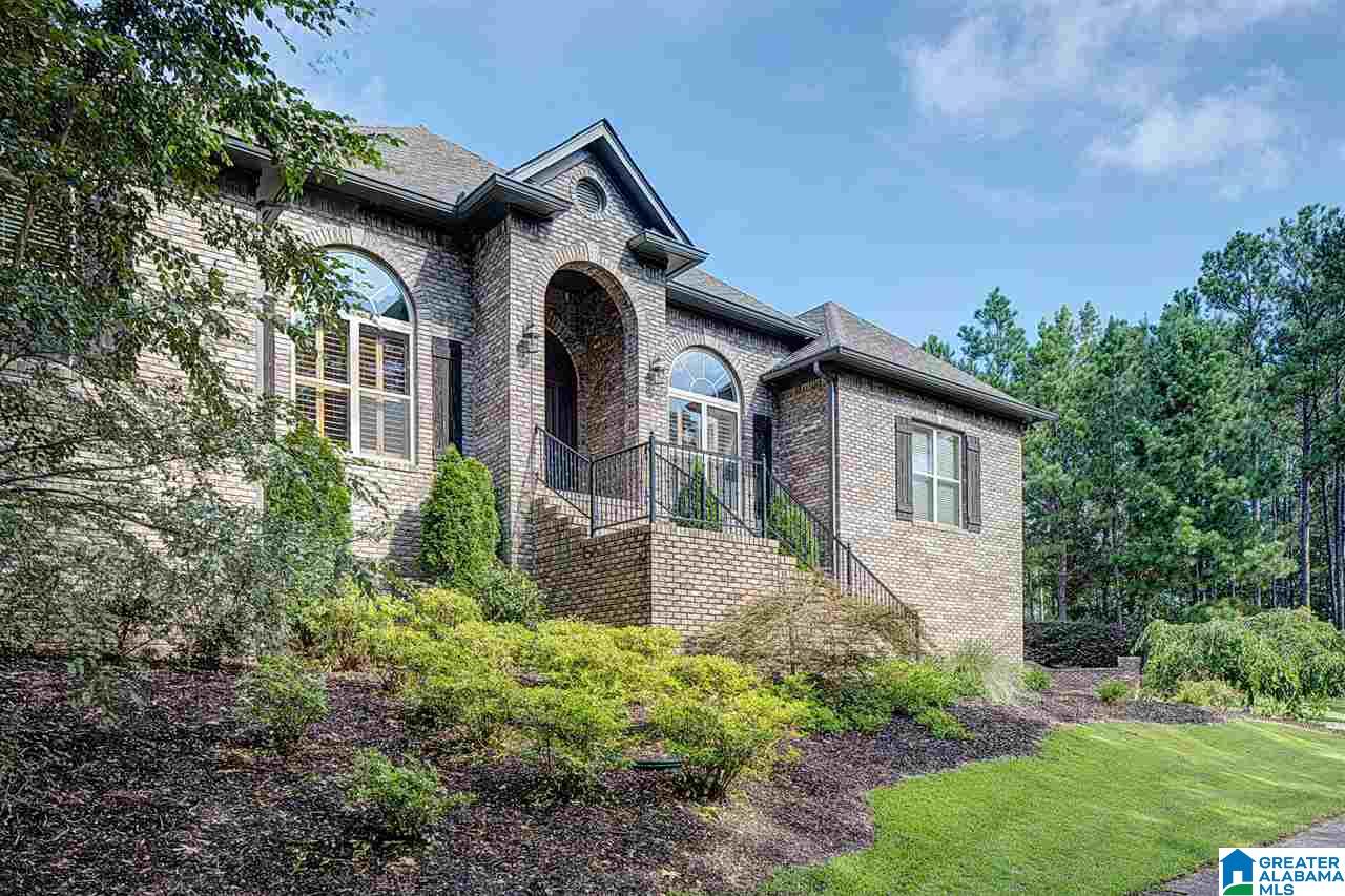 406 Hickory Valley Road Trussville, AL 35173 - Photo 3 of 50