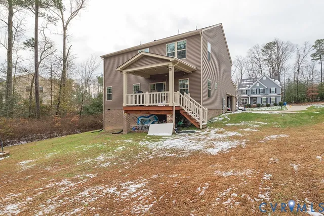 a view of a basketball court
