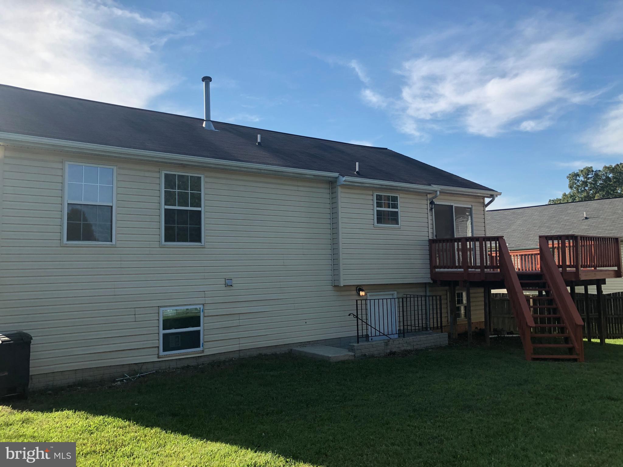 6025 Cipriano Road Lanham, MD 20706 - Photo 11 of 12 Exterior (Rear)