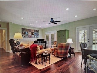 1261 Otter Slide Loop Townsend, GA 31331 - Photo 20 of 47 Family room