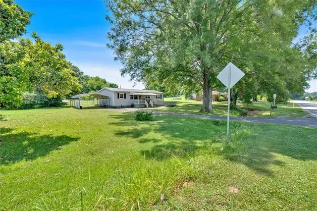 $225,000 | 2444 Hall Station Road Northwest, Adairsville, GA 30103