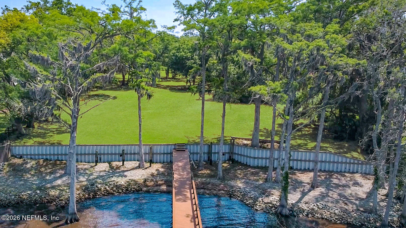 12638 Mandarin Road Jacksonville, FL 32223 - Photo 15 of 33 a view of a park with large trees