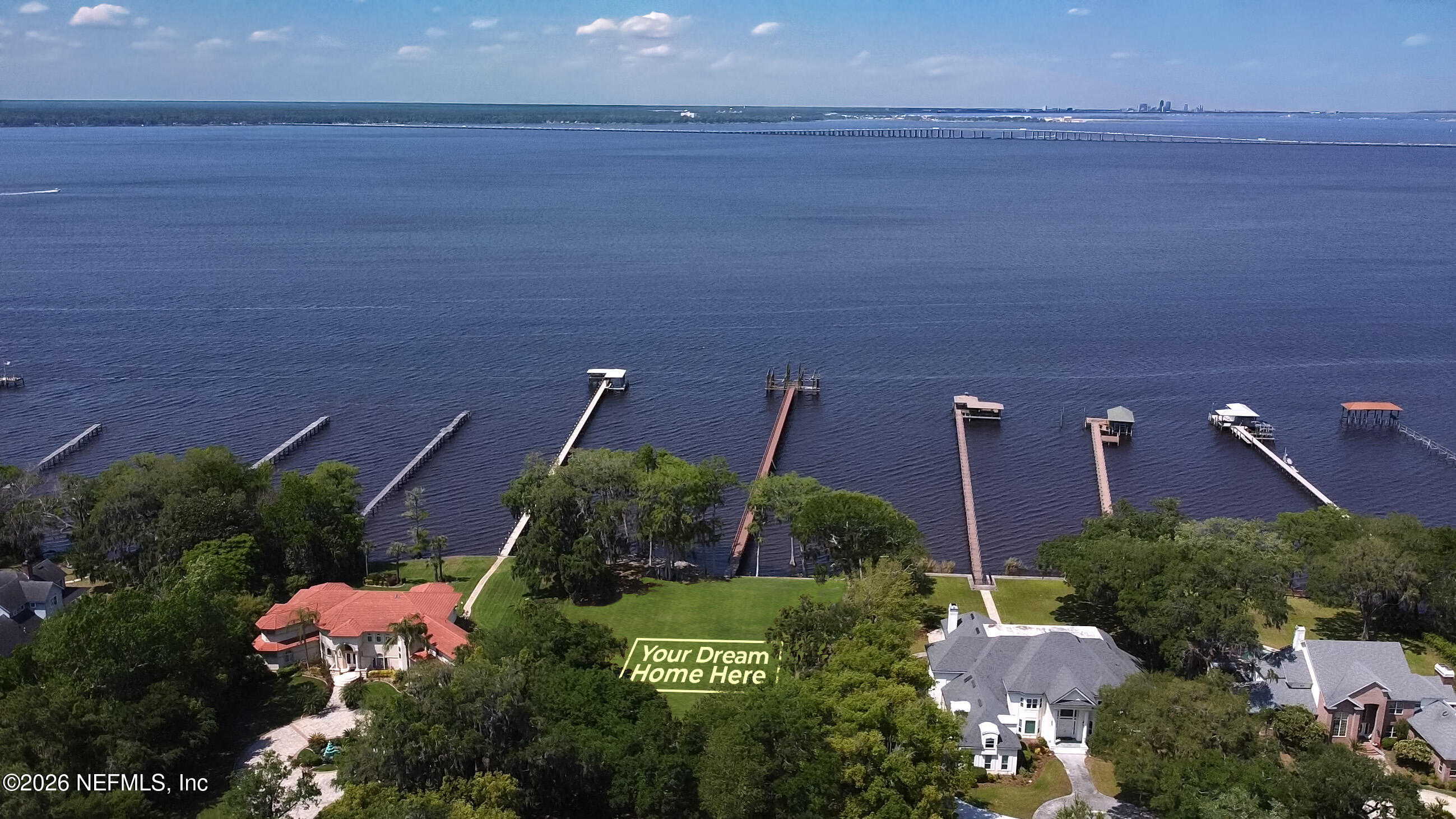 12638 Mandarin Road Jacksonville, FL 32223 - Photo 2 of 33 Aerial Photo - Your Dream Home Here - 02
