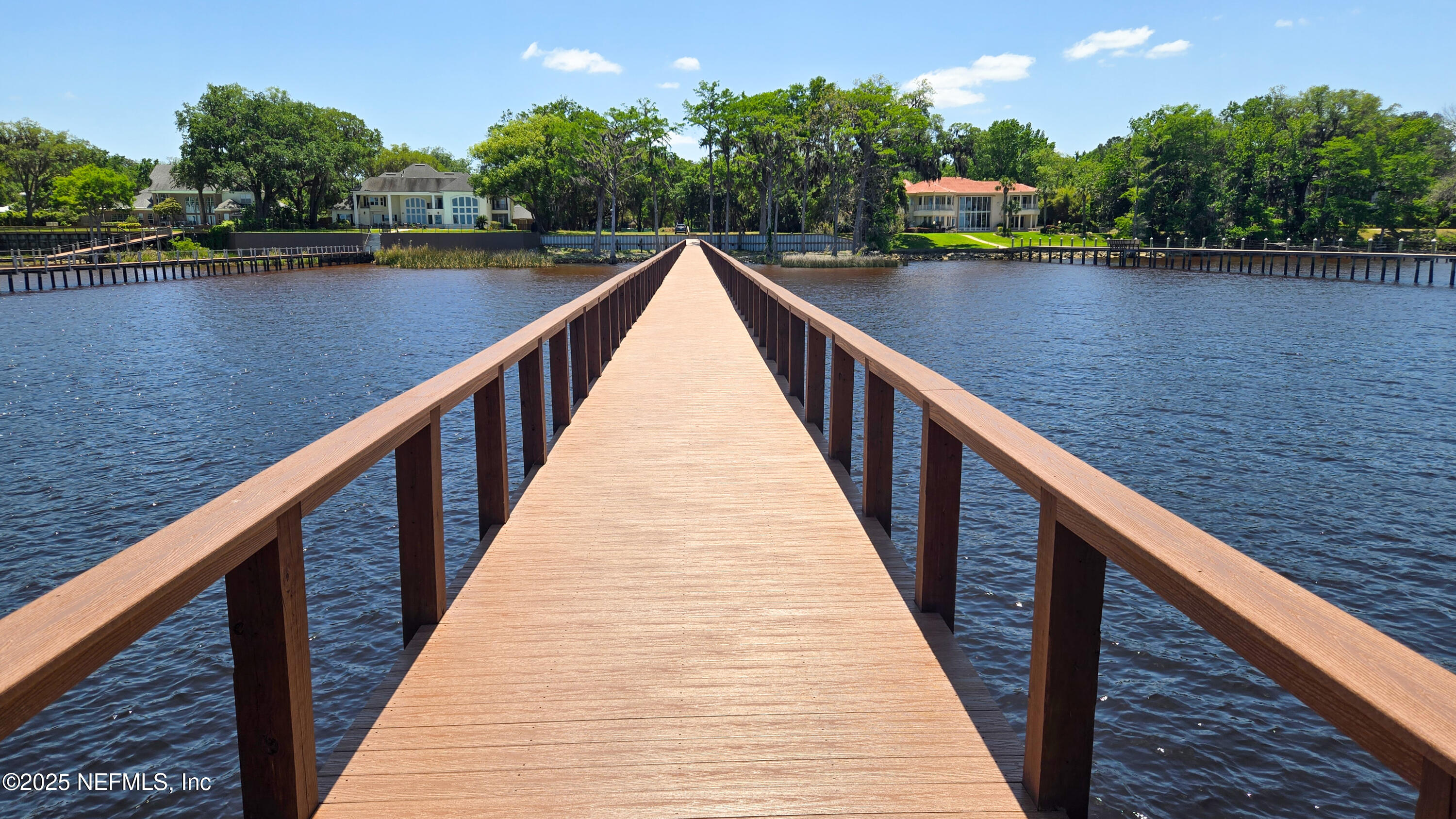 12638 Mandarin Road Jacksonville, FL 32223 - Photo 21 of 33 a view of balcony and lake