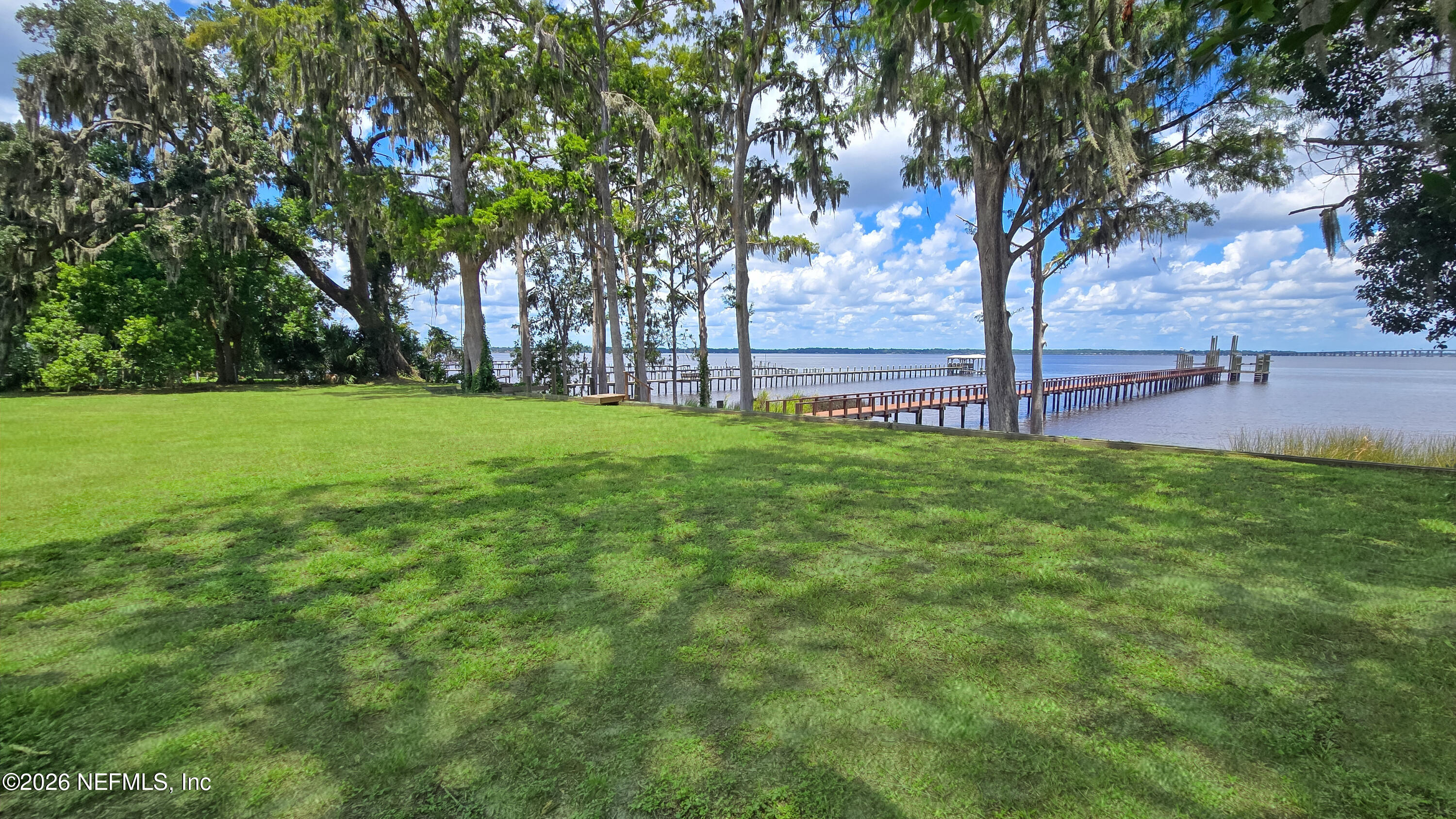 12638 Mandarin Road Jacksonville, FL 32223 - Photo 6 of 33 a view of a trees with a yard