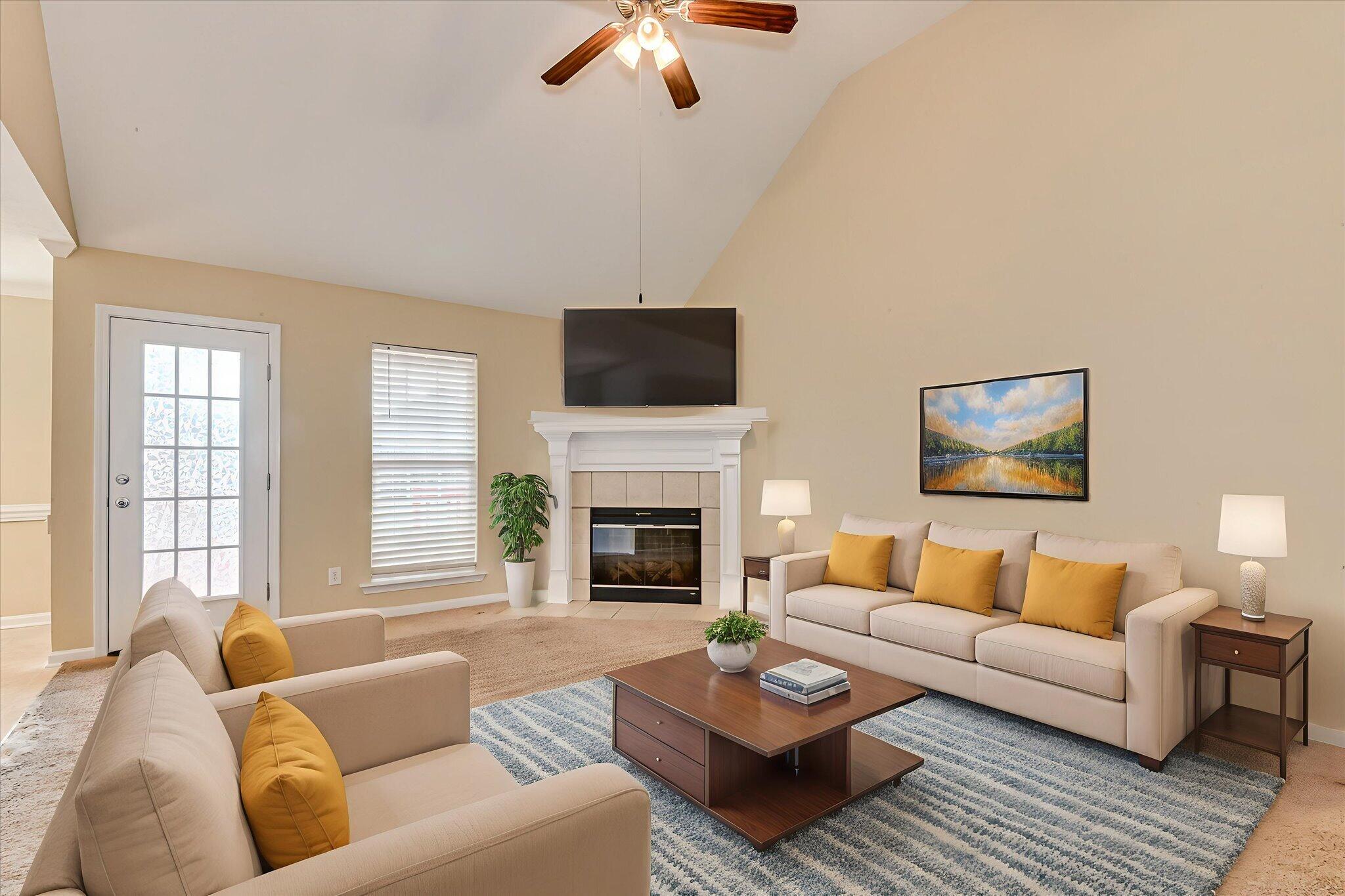 452 Lory Lane Grovetown, GA 30813 - Photo 7 of 38 07-Living Room Standard 9