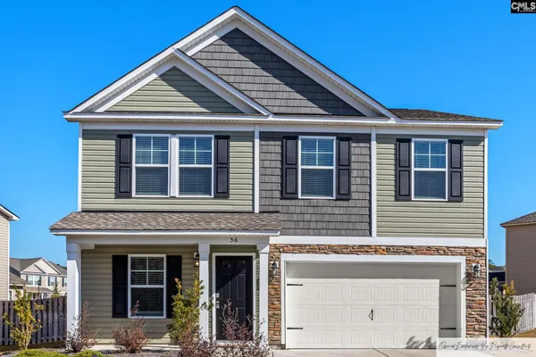 $2,595 | 56 Texas Black Way, Elgin, SC 29045