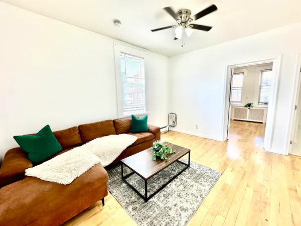 $2,695 | 247 Clendenny Avenue, Unit 2, Jersey City, NJ 07304