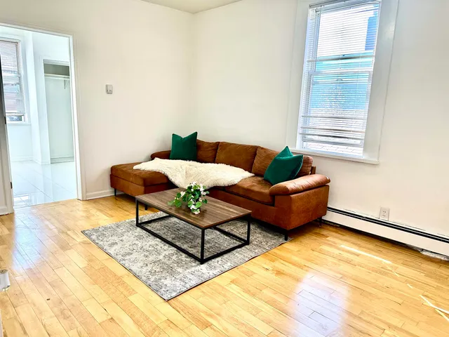 $2,695 | 247 Clendenny Avenue, Unit 2, Jersey City, NJ 07304