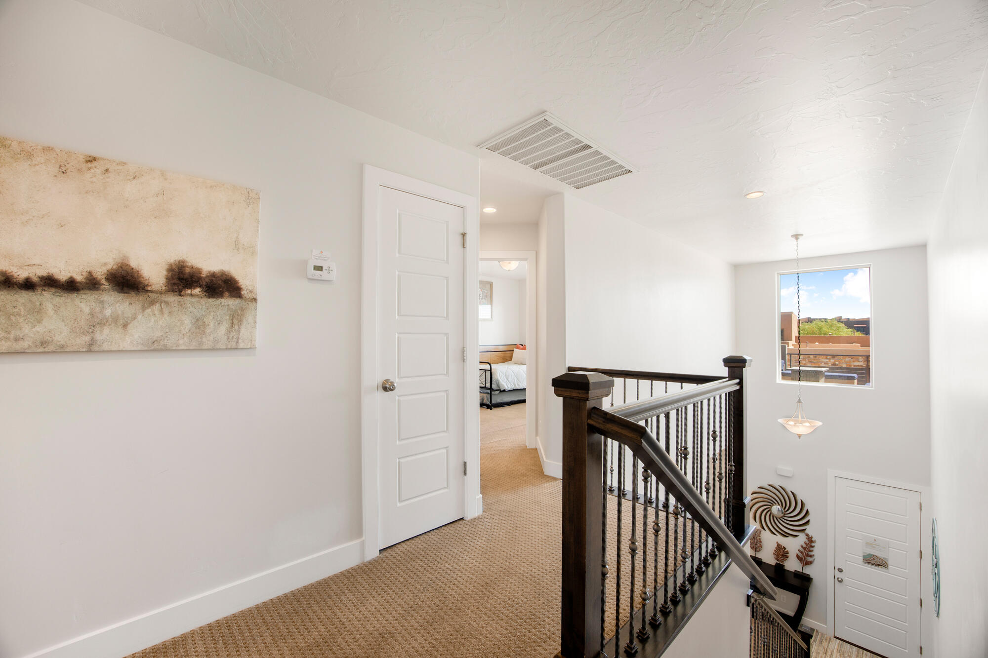 1676 Escapes Drive St. George, UT 84770 - Photo 21 of 38 Upper view staircase
