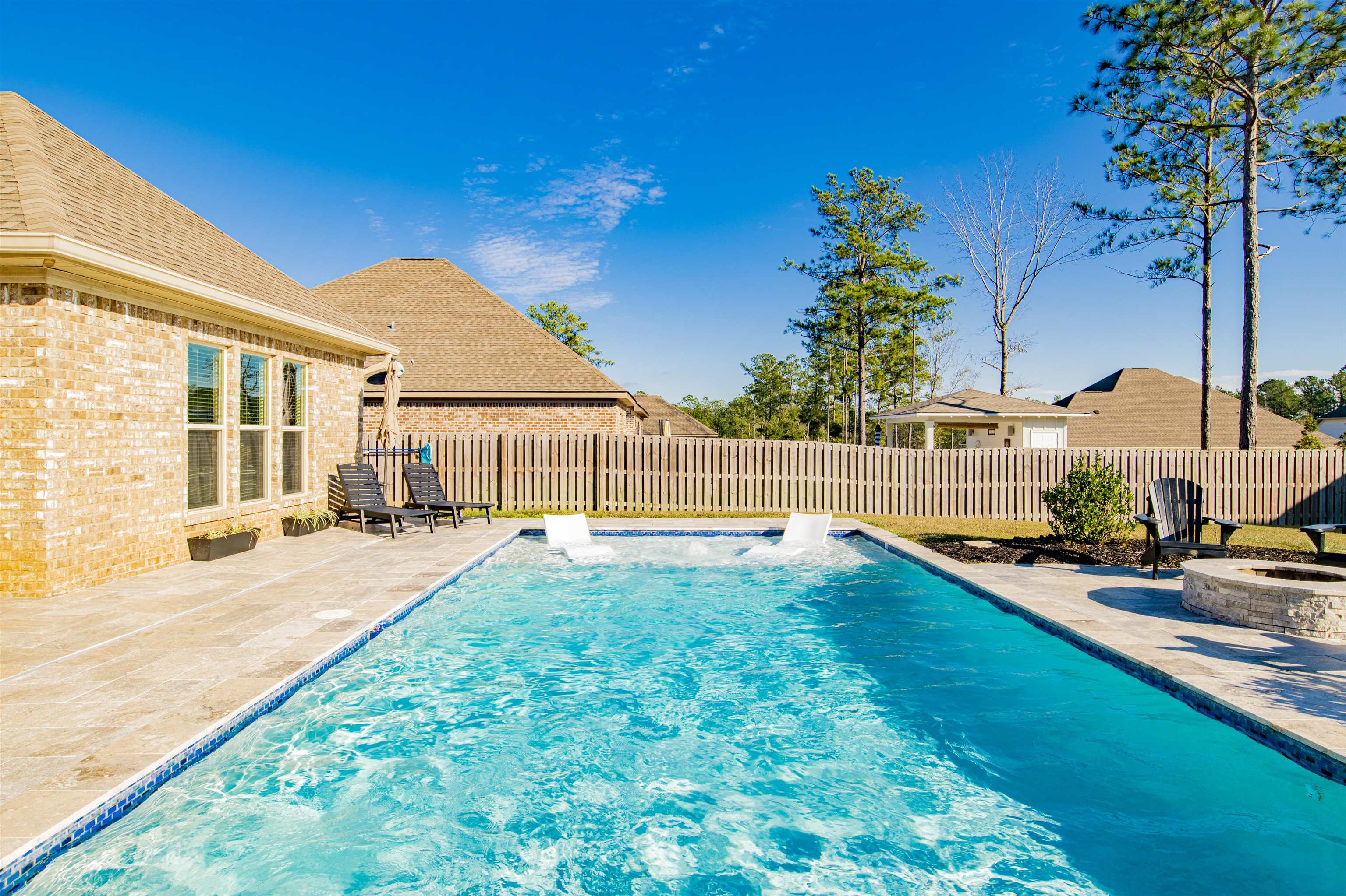 8624 Danube Court Daphne, AL 36526 - Photo 36 of 46 Gunite Pool