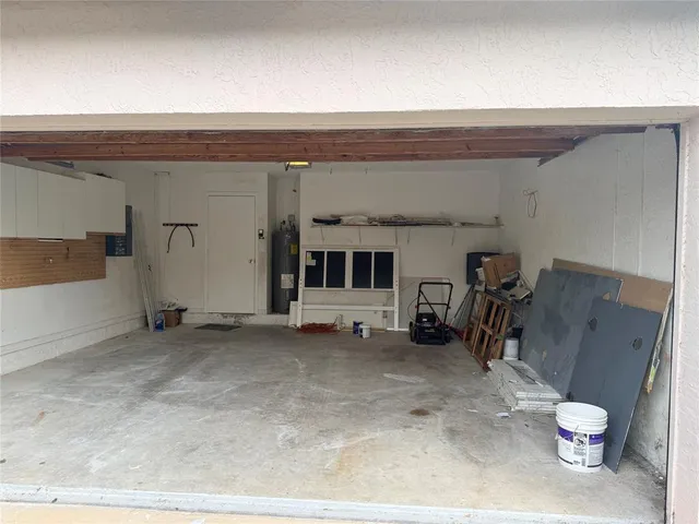 a view of a storage & utility room