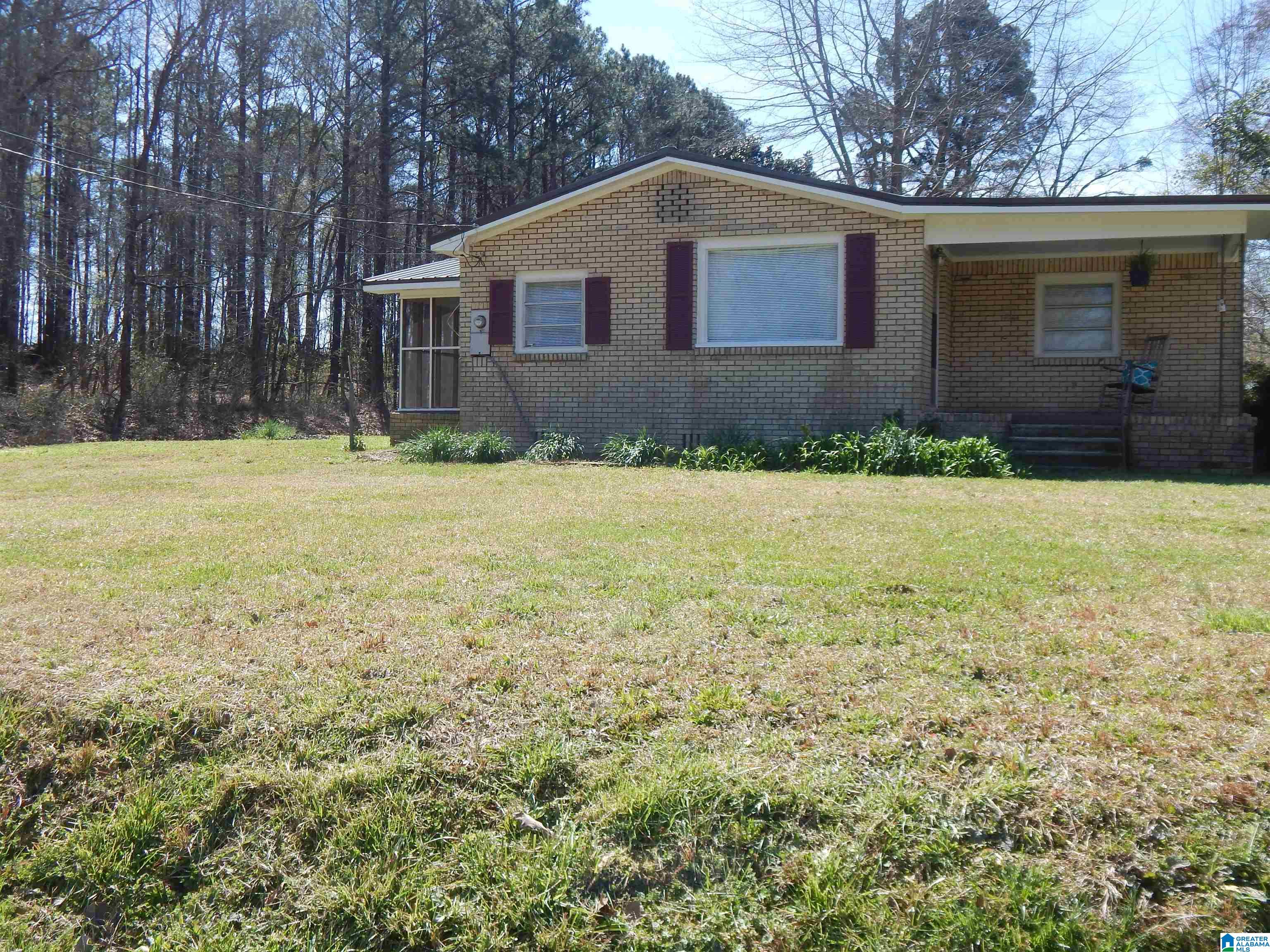 596 Primitive Ridge Road West Blocton, AL 35184 - Photo 2 of 24